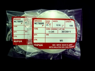Nano Clean Tape (NCT)