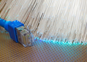 Optical fiber & Connector