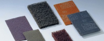 Abrasive Non-Woven Fabric