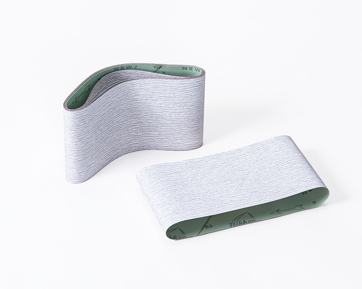 Flexible cloth roll/belt NR/PR