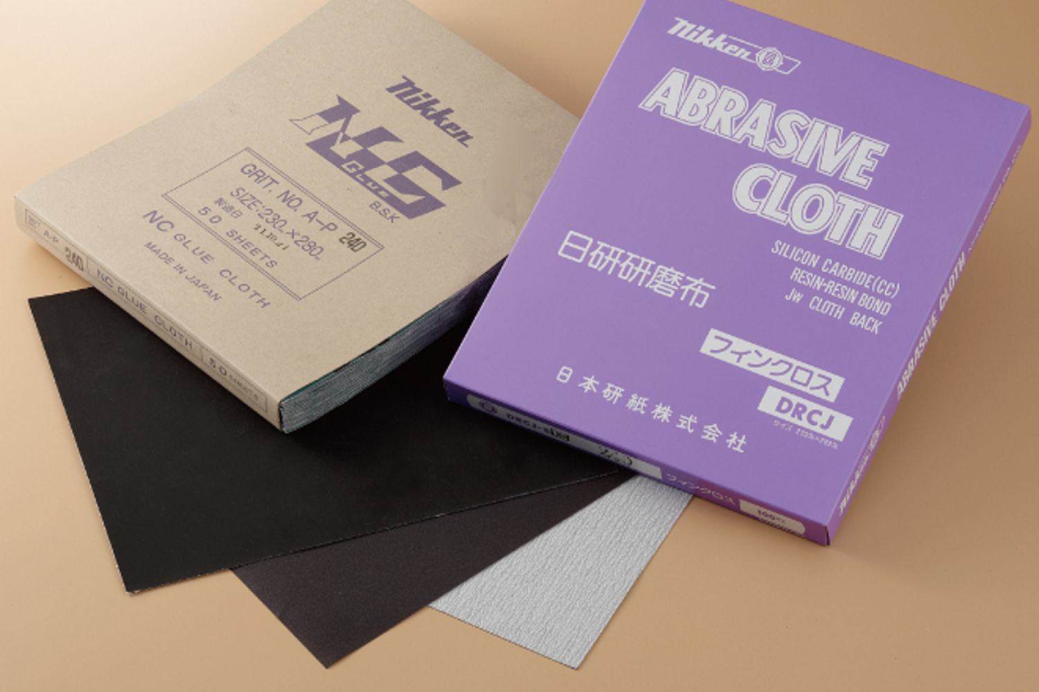 Abrasive Cloth